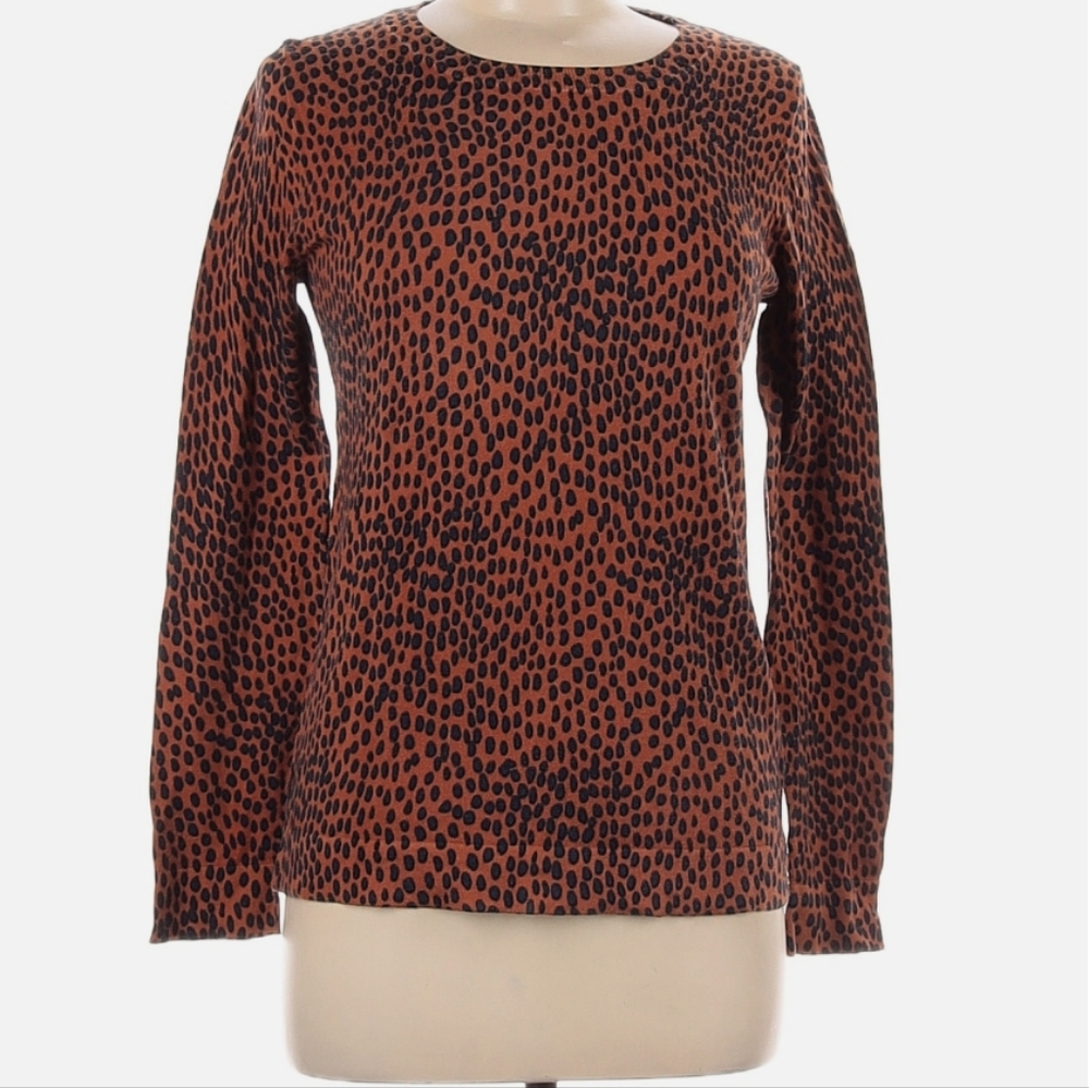 J. Crew Teddie sweater